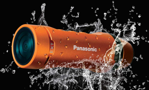 Panasonic HX-A1 - promocja dla aktywnych