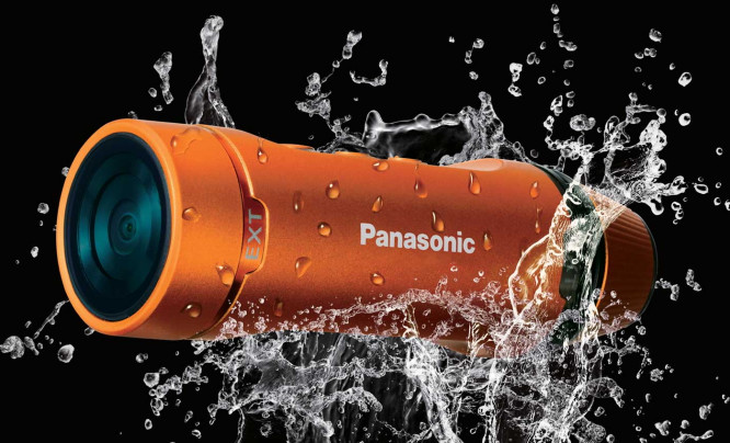 Panasonic HX-A1 - promocja dla aktywnych