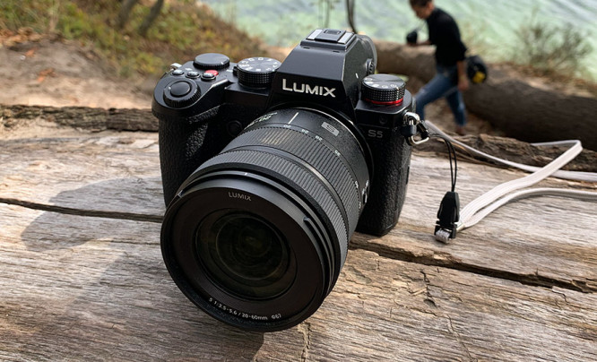  Panasonic Lumix S5 + 20-60 mm f/3.5-5.6 - zdjęcia przykładowe