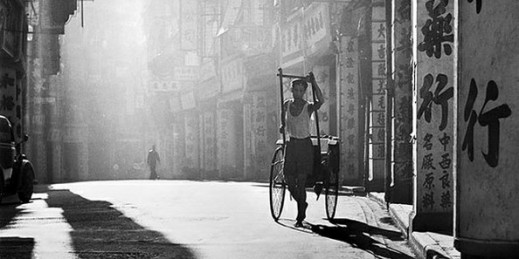 Hongkong lat 50. w najnowszym projekcie Fan Ho