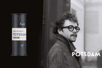 Lomography B&amp;W Potsdam 100 Kino Film teraz także w średnim formacie