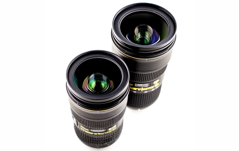 Nikon AF-S Nikkor 24-70 mm f/2.8 ED VR i Nikon AF-S Nikkor 24-70 mm f/2.8 ED