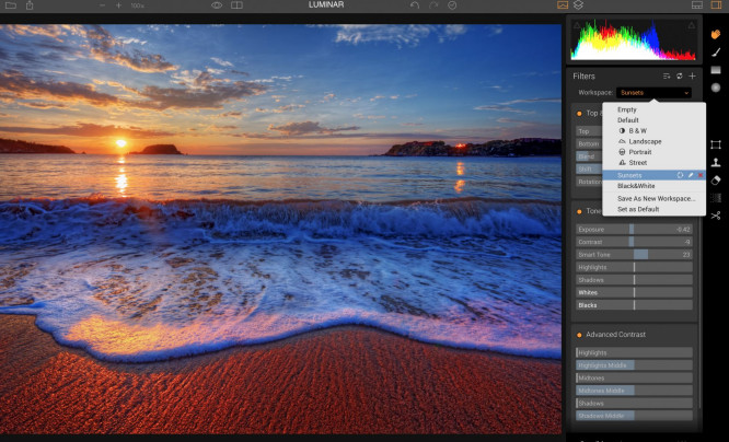  MacPhun Luminar już dostępny. Czy Adobe ma się czego obawiać?