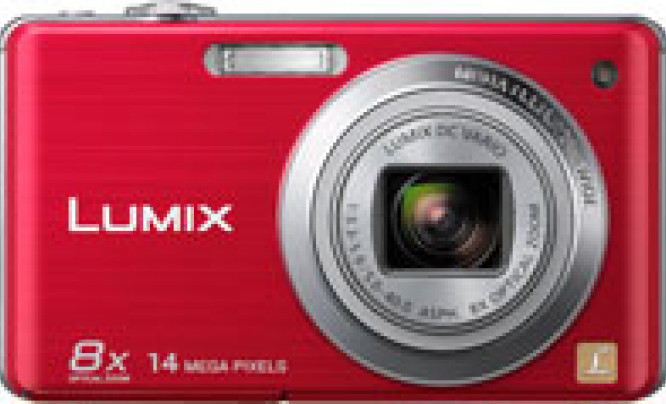 Panasonic Lumix DMC-FS33 i DMC-FS30