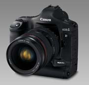 Canon EOS-1D Mark II N - cyfrowa "enka"