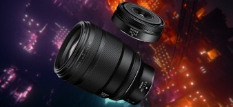 Nikon Z 85 mm f/1.2 S i Nikon Z 26 mm f/2.8 - producent zapowiada dwa nowe obiektywy