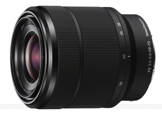 Sony FE 28 - 70 mm F3,5-5,6 OSS