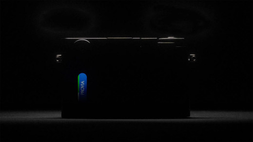 Nadchodzi "półklatkowy" aparat Fujifilm. Jest już pierwszy teaser
