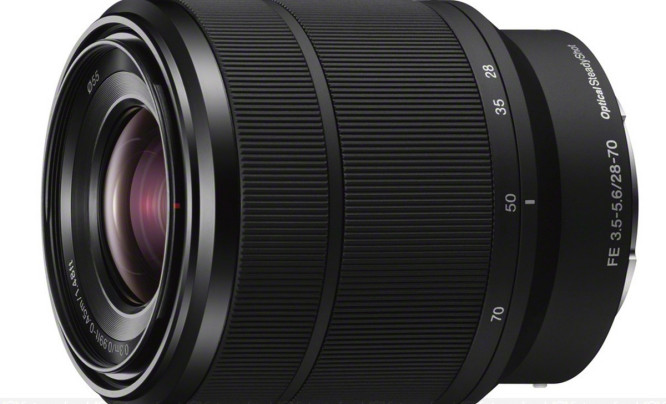  Sony FE 28 - 70 mm F3,5-5,6 OSS