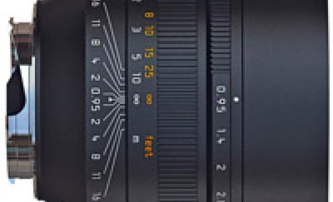 Leica Noctilux-M 50 mm f/0,95 ASPH - powrót legendy!