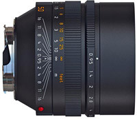 Leica Noctilux-M 50 mm f/0,95 ASPH - powrót legendy!