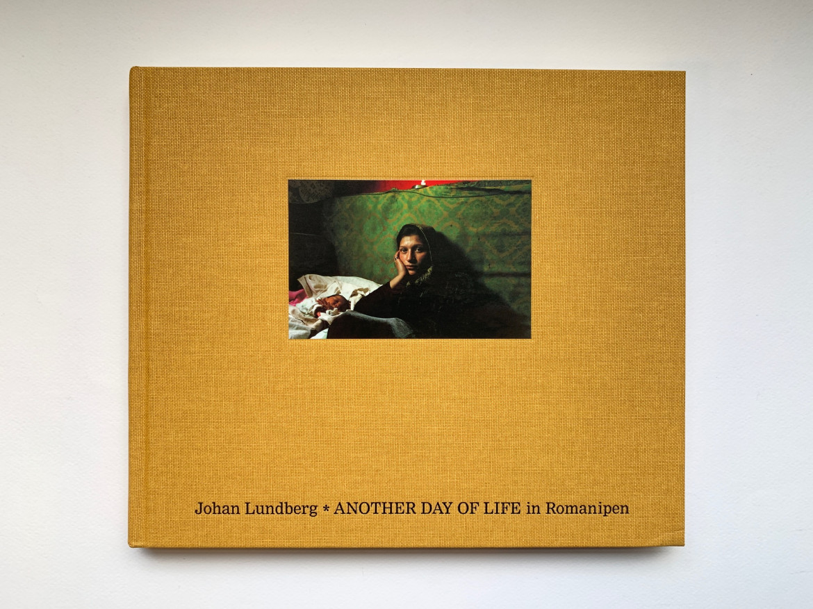 Johan Lundberg, "Another Day in Life in Romanipen"