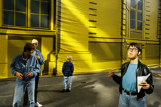 Vladimír Birgus fotografie - wystawa w Starej Galerii ZPAF