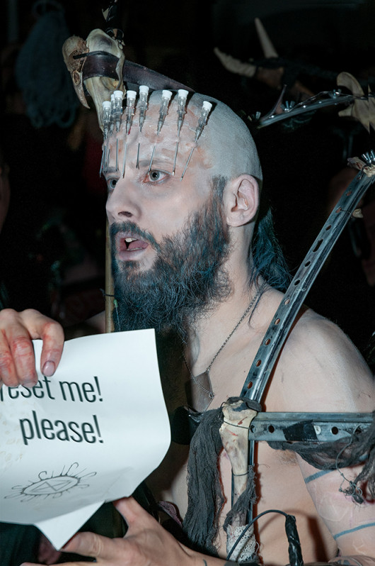 fot. Rafał Warzęcha, Reset me please