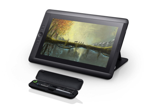 Wacom Cintiq 13HD Touch