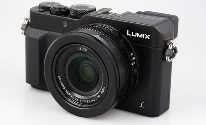  Panasonic Lumix LX100 - test