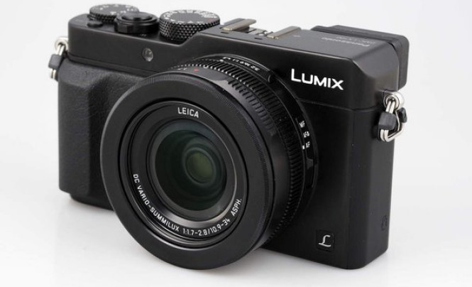 Panasonic Lumix LX100 - test