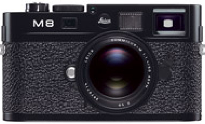 Leica M8.2 - opcjonalna modernizacja staje się standardem