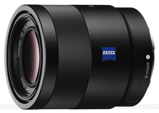 Carl Zeiss Sonnar T* FE 55 mm f/1,8 ZA