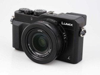 Panasonic Lumix LX100 - test