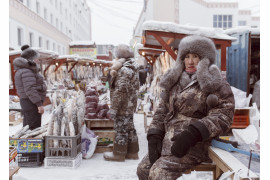 fot. Aleksiej Wasiliew, z cyklu "My Dear Yakutia"