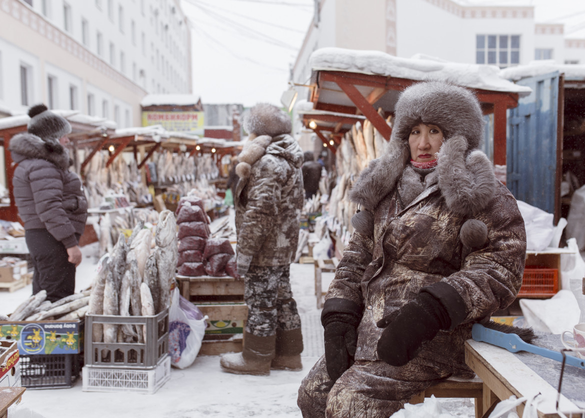 fot. Aleksiej Wasiliew, z cyklu "My Dear Yakutia"