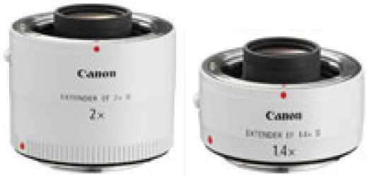 Canon Extender EF 1.4x III i EF 2x III