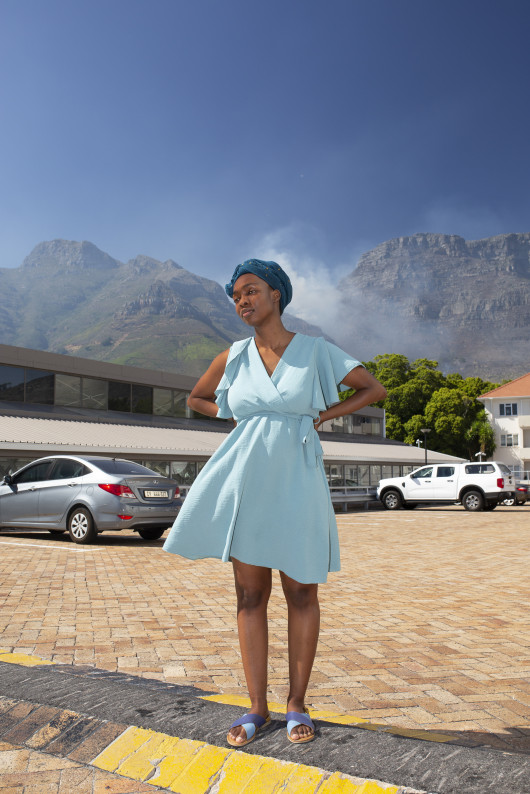 Fot. Gina Makondo-Wills, z projektu New Scramble / Female in Focus 2025