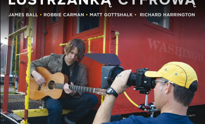  Premiera książki "Filmowanie lustrzanką cyfrową"