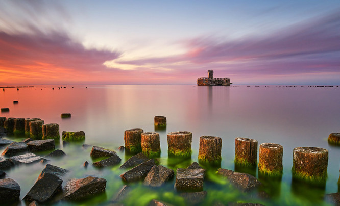 Piękne zdjęcia morza? Ekspert radzi jak fotografować polskie wybrzeże.