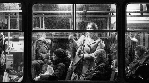Pomóż w wydaniu “najdłuższego” polskiego projektu fotograficznego. "Tramwaj" Dominika Śmiałowskiego czeka na publikację 