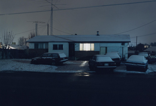 ZAPOWIEDŹ: Todd Hido „Intimate Distance: Twenty-Five Years of Photographs"