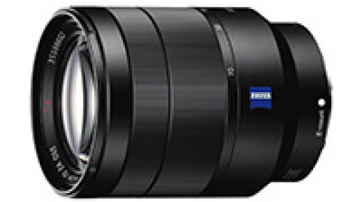 Carl Zeiss Vario-Tessar T* FE 24 - 70 mm f/4 ZA OSS