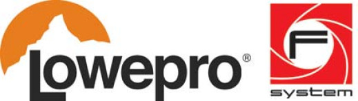 F-SYSTEM - wyłącznym autoryzowanym przedstawicielem Lowepro w Polsce