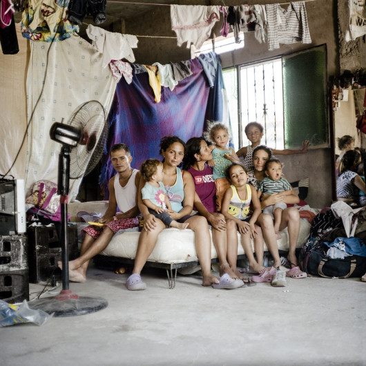 fot. Sebastian Delgado Caicedo / The Portrait of Humanity Award