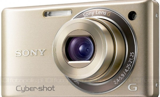 Sony Cyber-shot W380, W370, W350, W330, W310 i S2100