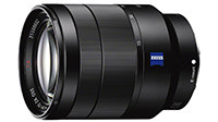 Carl Zeiss Vario-Tessar T* FE 24 - 70 mm f/4 ZA OSS