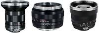Zeiss ZE - EF od Zeissa