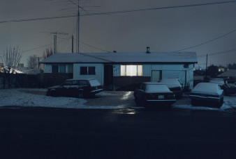 ZAPOWIEDŹ: Todd Hido „Intimate Distance: Twenty-Five Years of Photographs&quot;