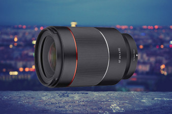 Samyang AF 35 mm f/1.4 FE - jasny reporterski standard do Sony E. Znamy polską cenę