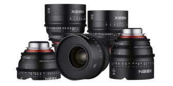 Samyang wzbogaca rodzinę Xeen o obiektywy 14 mm T3.1 i 35 mm T1.5