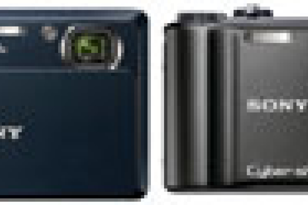 Sony Cyber-shot DSC-HX5 i DSC-TX7