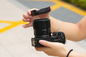 TTartisan 23 mm f/1.8 ED w wersji Sony E