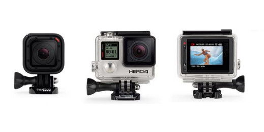 Złej passy ciąg dalszy. GoPro odchudzi ofertę produktów