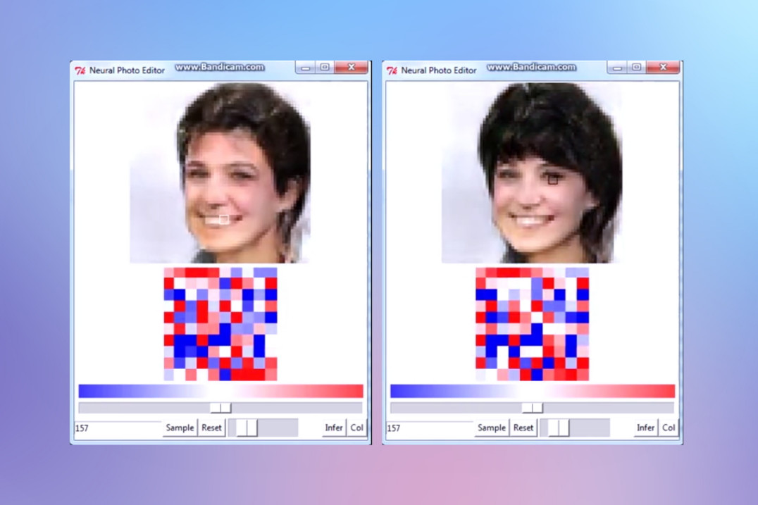 Neural Photo Editor - czy tak będzie wyglądać postprodukcja przyszłości?