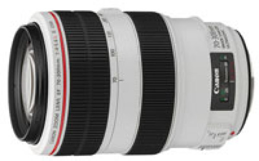 Canon EF 70-300 mm f/4-5,6 L IS USM
