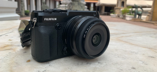 Co potrafi najmniejsza stałka w systemie? Fujifilm Fujinon GF 50 mm f/3,5 R LM WR - zdjęcia przykładowe