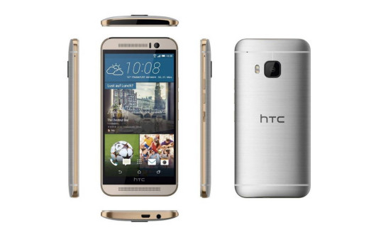 HTC One M9
