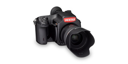 Pentax 645Z IR