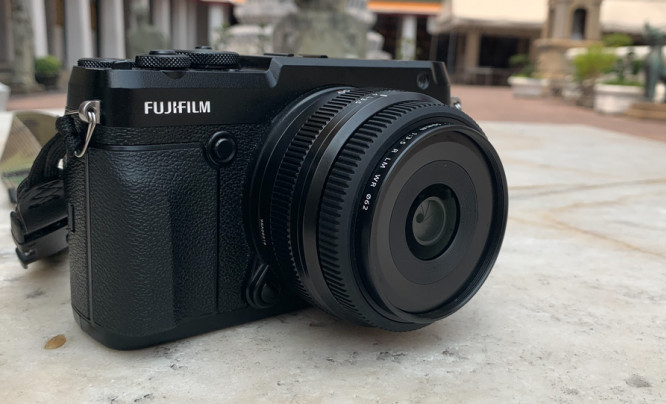  Co potrafi najmniejsza stałka w systemie? Fujifilm Fujinon GF 50 mm f/3,5 R LM WR - zdjęcia przykładowe